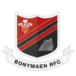 Bonymaen crest