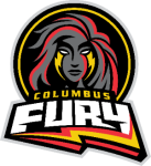 Columbus Fury W crest